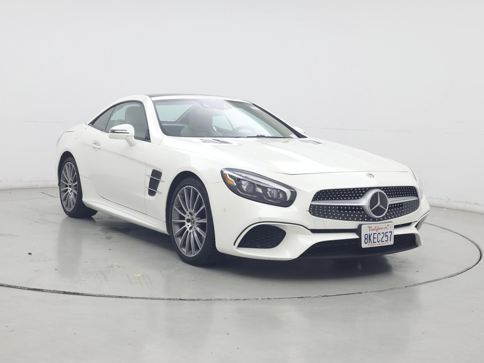 mercedes-benz sl roadster 2019 WDDJK6GA5KF056831 image mercedes-benz sl roadster 2019 WDDJK6GA5KF056831 image